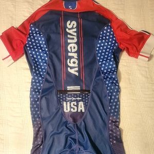Synergy Trisuit Men's Large